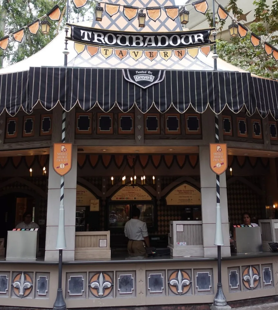 Troubadour Tavern
