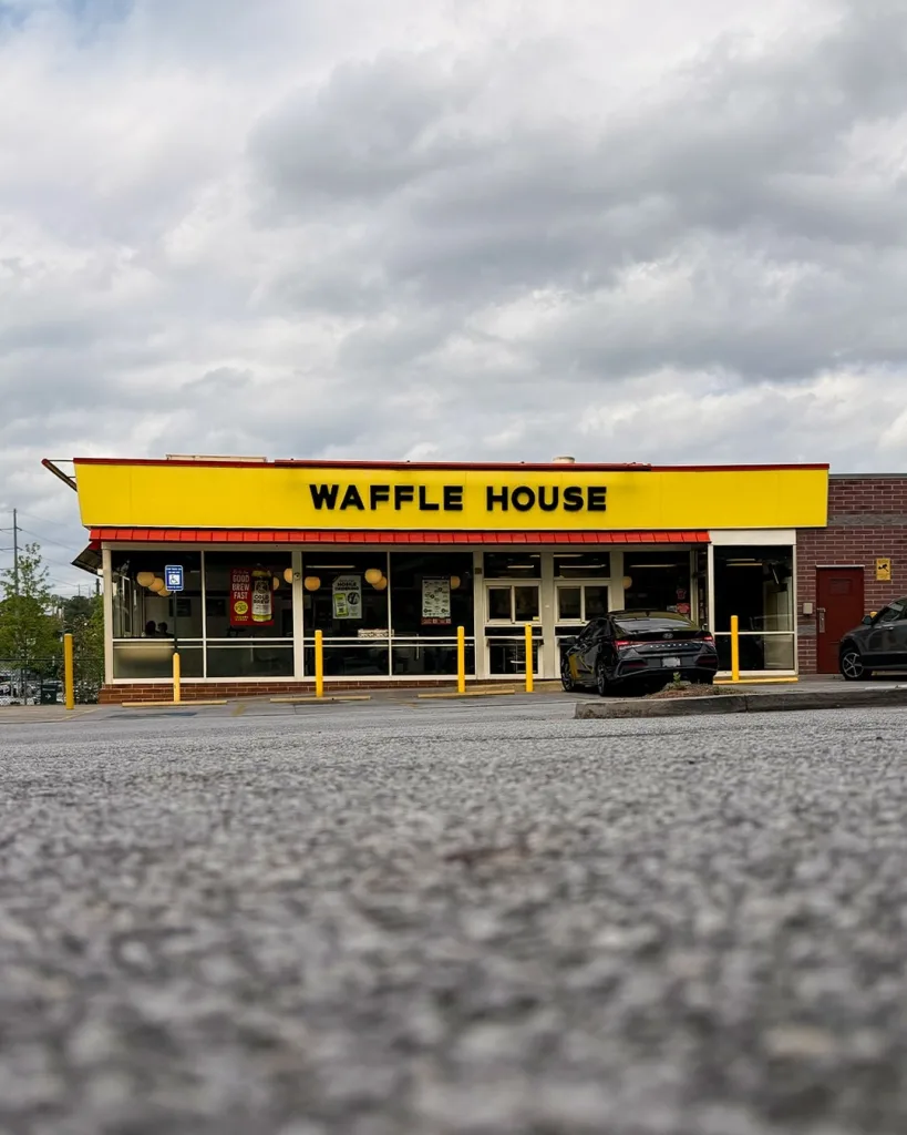 Breakfast Restaurants Worth Visiting for Morning Craving 5 Waffle House