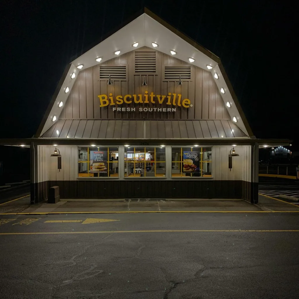 Breakfast Restaurants Worth Visiting for Morning Craving 8 Biscuitville