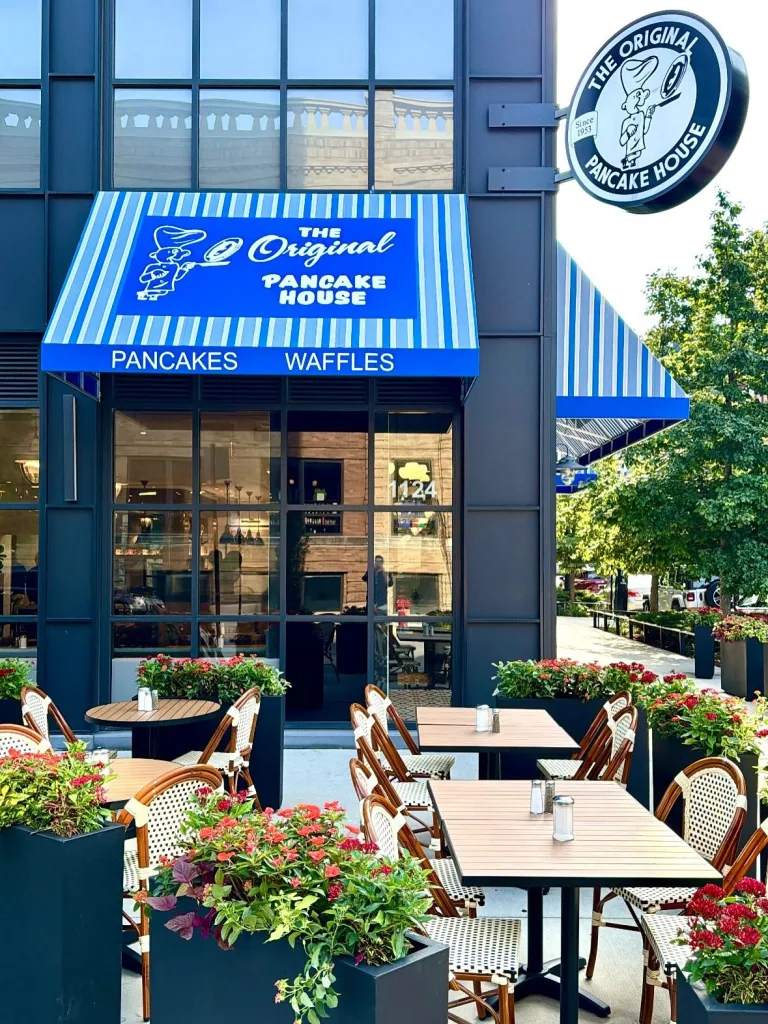Breakfast Restaurants Worth Visiting for Morning Craving 10 The Original Pancake House