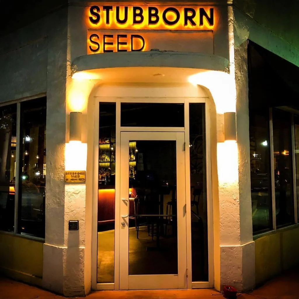 10 Miami Beach Restaurants You Need to Visit This Year 7 Stubborn Seed