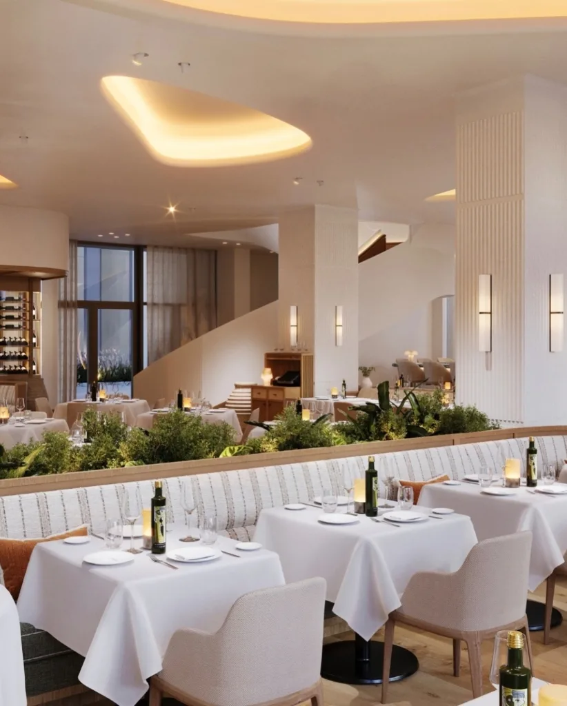 10 Miami Beach Restaurants You Need to Visit This Year 9 Estiatorio Milos