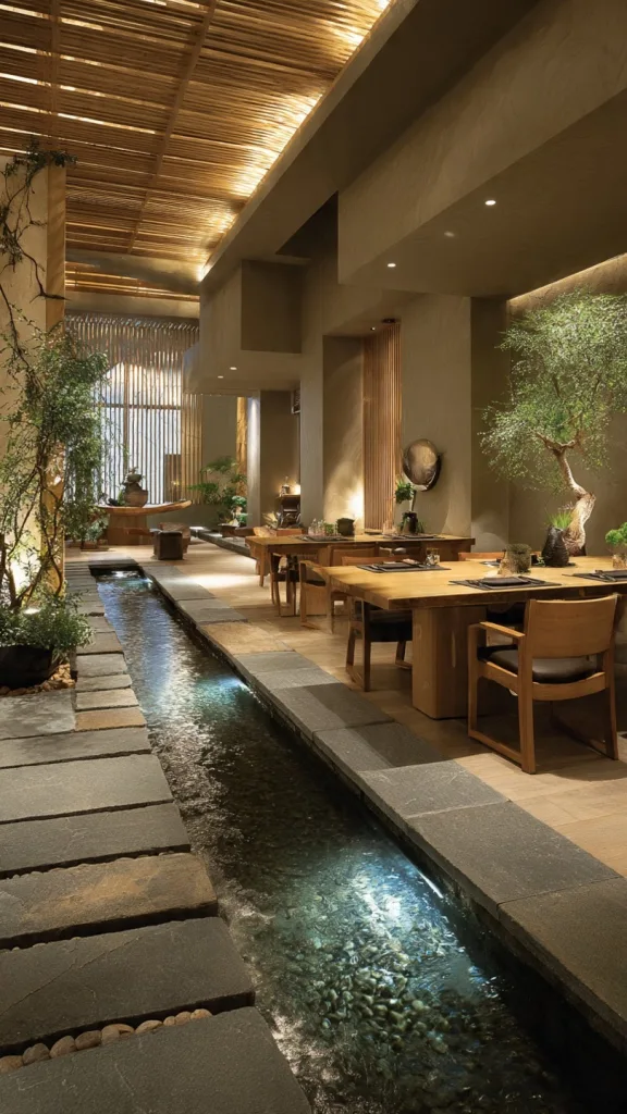11 Restaurants Interior Ideas That Make Every Dining Space Stand Out 9 Japanese Zen Sanctuary