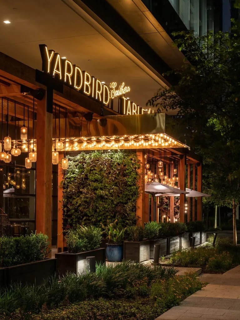 10 Miami Beach Restaurants You Need to Visit This Year 5 Yardbird Table & Bar