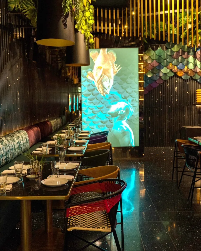 10 Miami Beach Restaurants You Need to Visit This Year 11 CVI.CHE 105