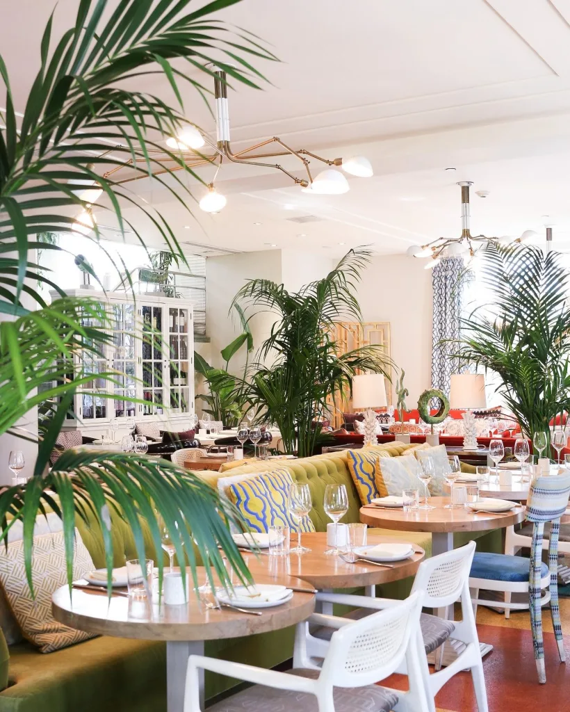 10 Miami Beach Restaurants You Need to Visit This Year 10 Byblos Miami