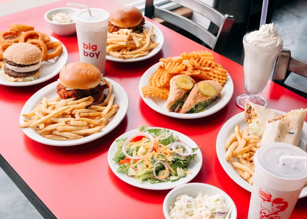 Classic American Comfort Food