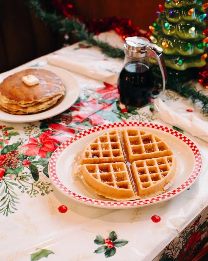 All-Day Breakfast Favorites