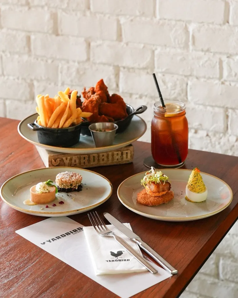 Yardbird Southern Table & Bar