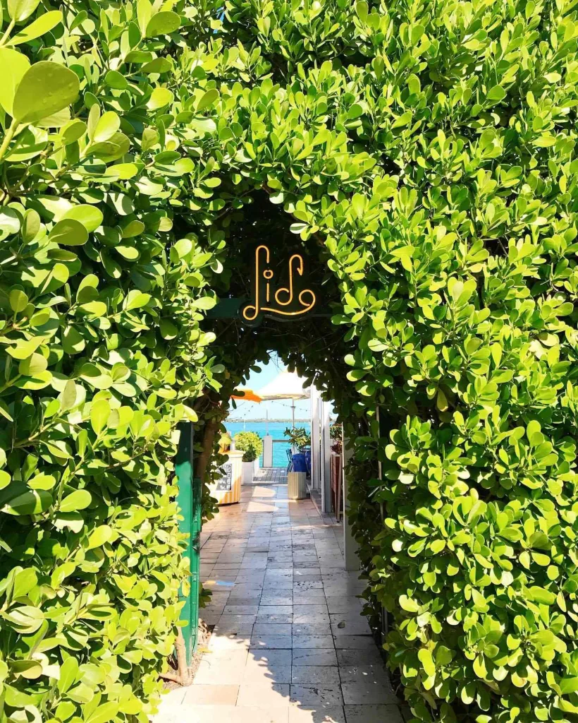 Lido Bayside Grill