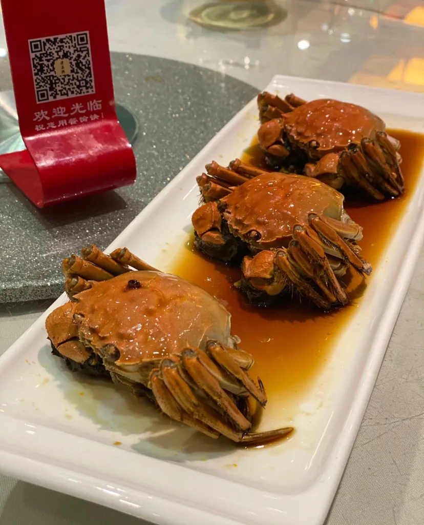 10 Famous Chinese Restaurants Everyone Should Visit in China 10 Lao Zheng Xing (Shanghai)