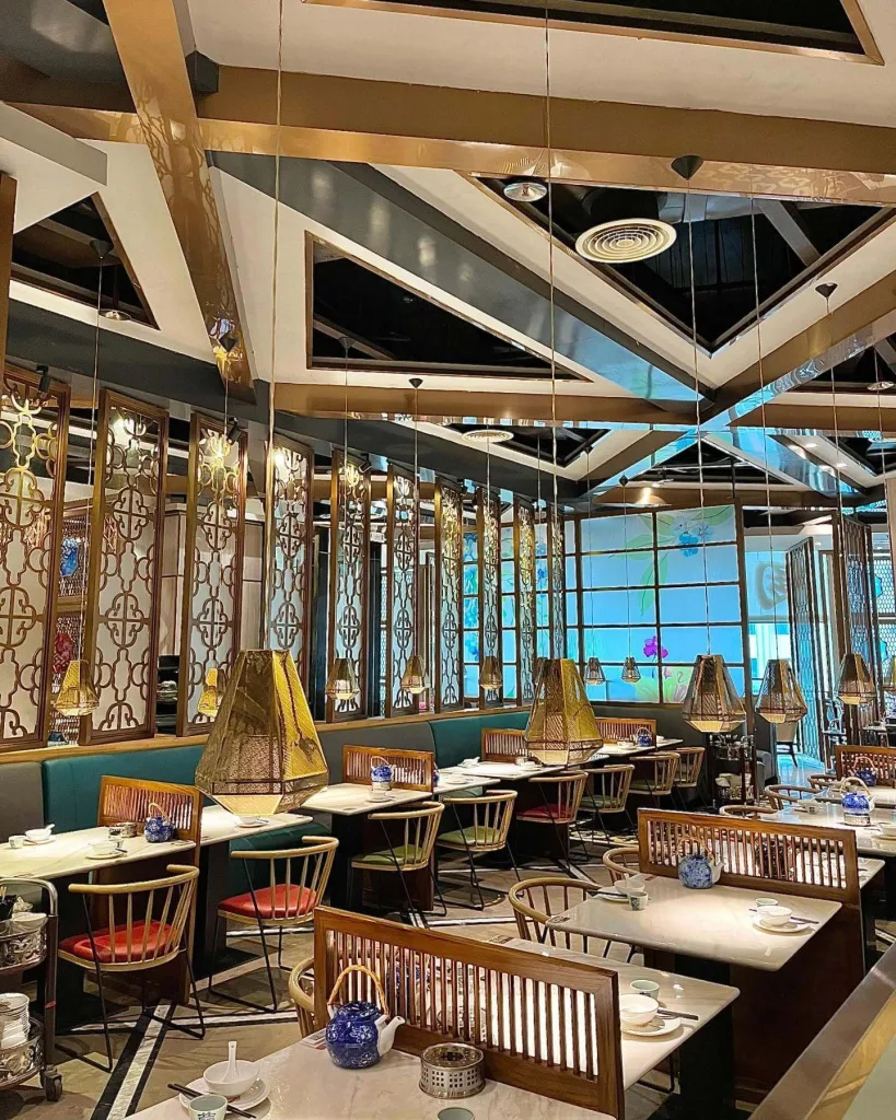 10 Famous Chinese Restaurants Everyone Should Visit in China 7 Tao Tao Ju (Guangzhou)