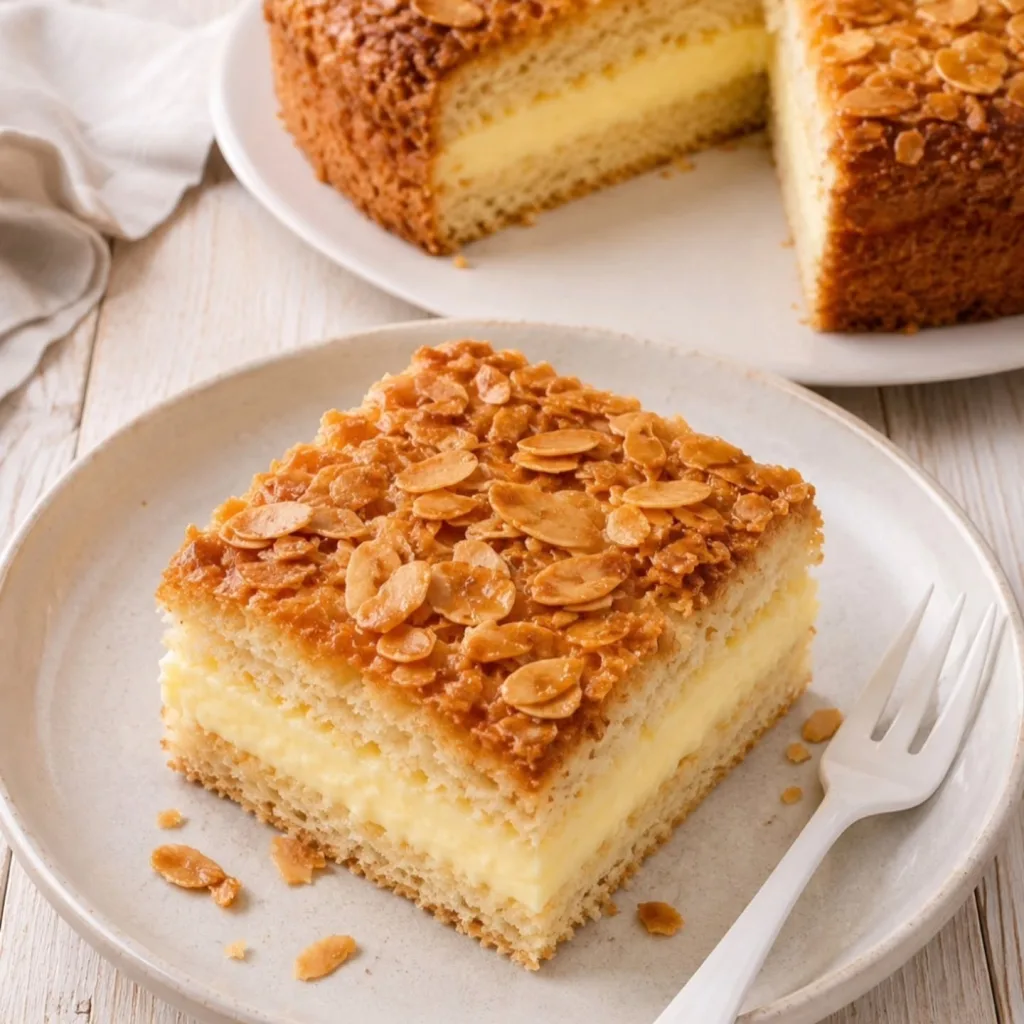 German Bee Sting Cake Recipe