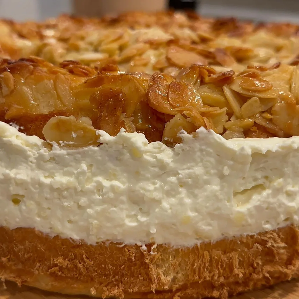 German Bee Sting Cake Recipe