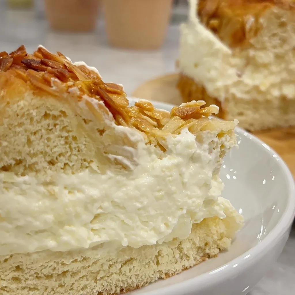 German Bee Sting Cake Recipe