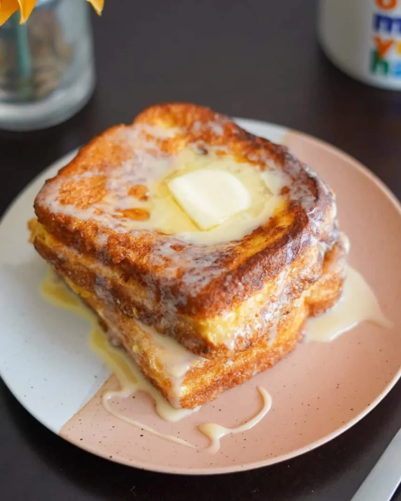 Hong Kong Style French Toast Recipe 3 Hong Kong Style French Toast