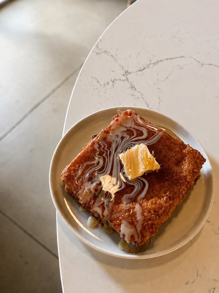 Hong Kong Style French Toast Recipe 2 Hong Kong Style French Toast
