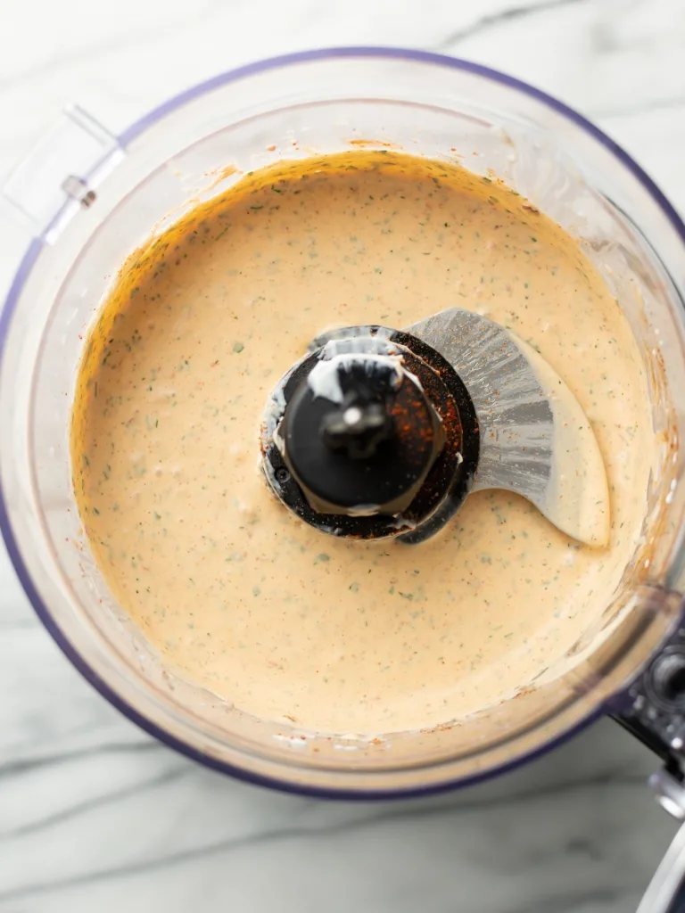 Blend Until Smooth
