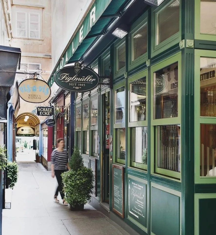 Figlmüller Vienna Restaurants