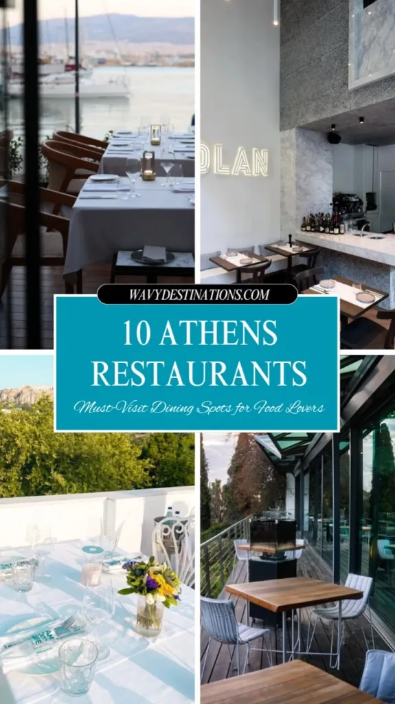 Athens Restaurants