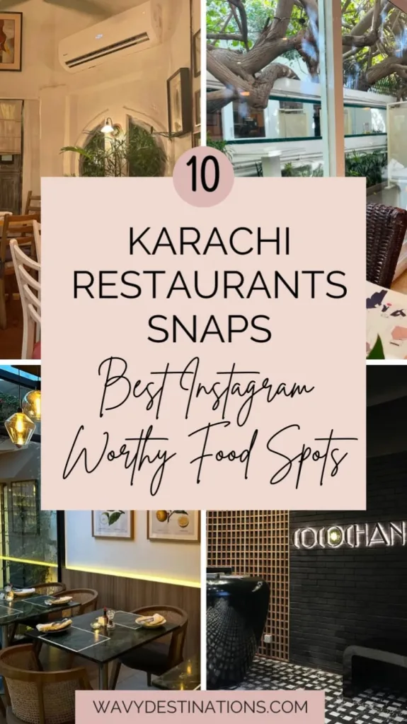 Karachi Restaurants