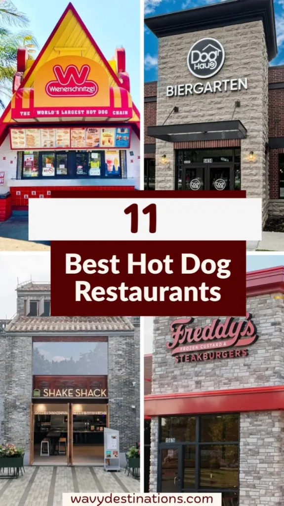 Hot Dog Restaurants