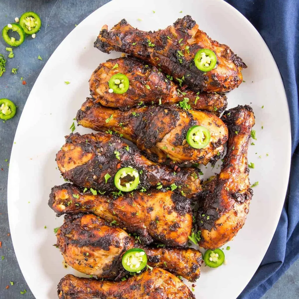 Spicy Jalapeno Chicken
