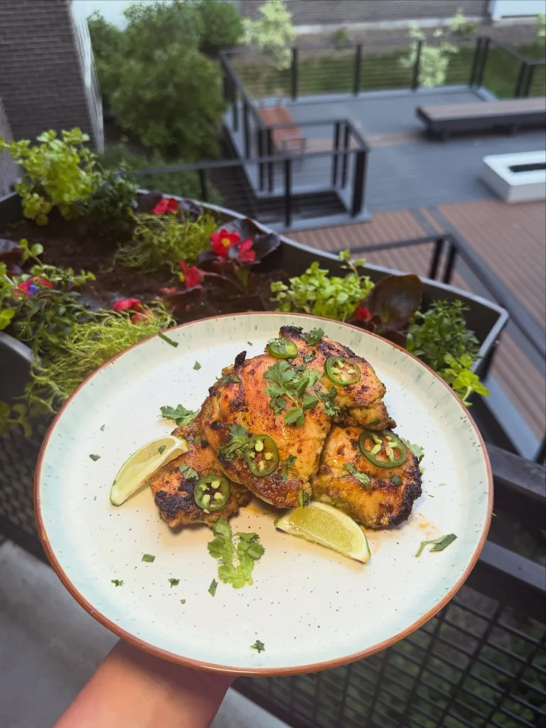 Spicy Jalapeno Chicken