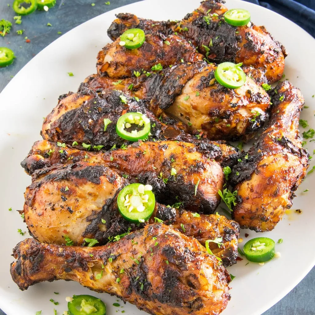 Spicy Jalapeno Chicken