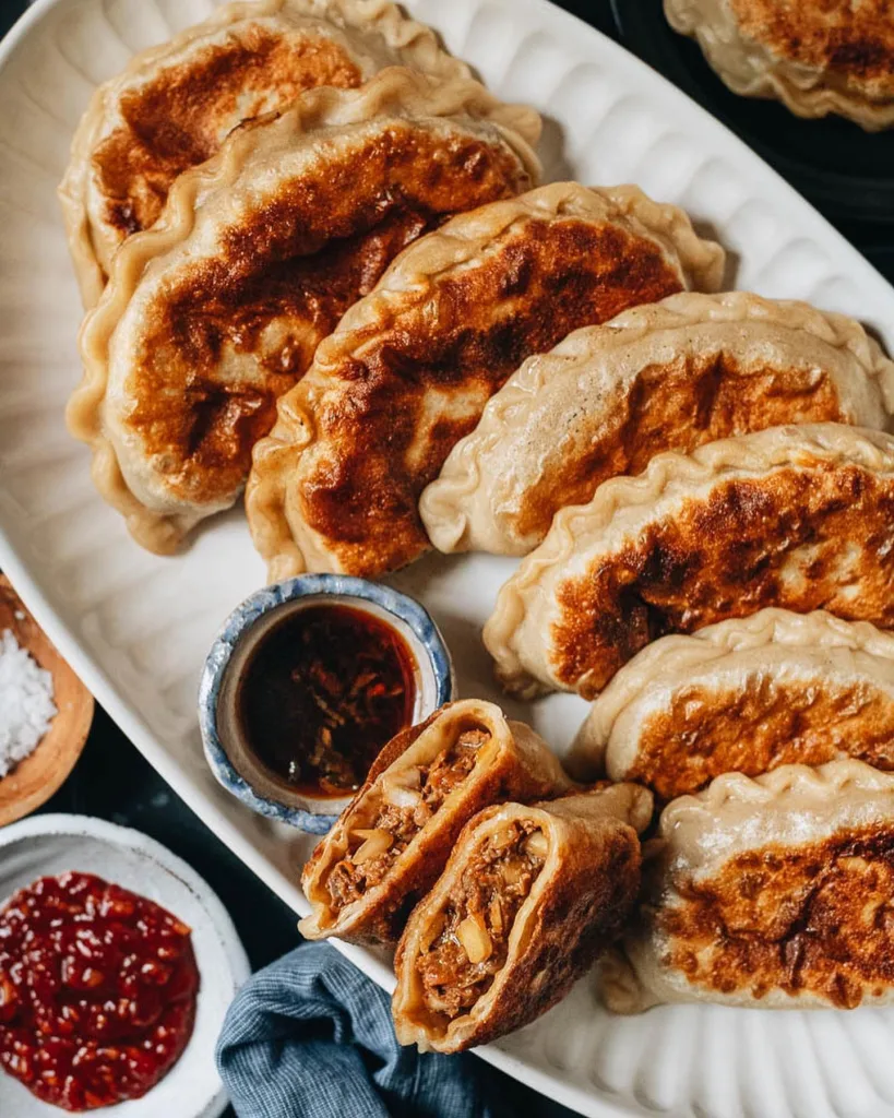 Chinese Meat Pies