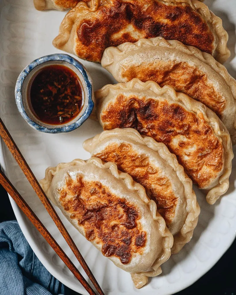 Chinese Meat Pies