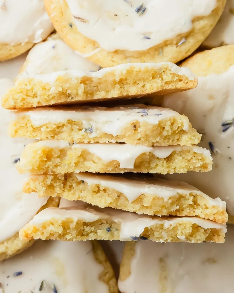Lemon Lavender Cookies Recipe 1 Lemon Lavender Cookies