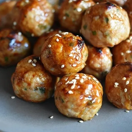 Tsukune Japanese Chicken Meatballs Recipe 5 Tsukune Japanese Chicken Meatballs