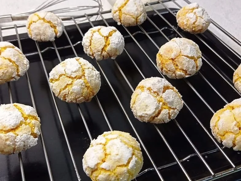 Mango Cookies Recipe 1 Mango Cookies Recipe