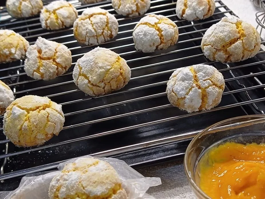 Mango Cookies Recipe 3 Mango Cookies Recipe