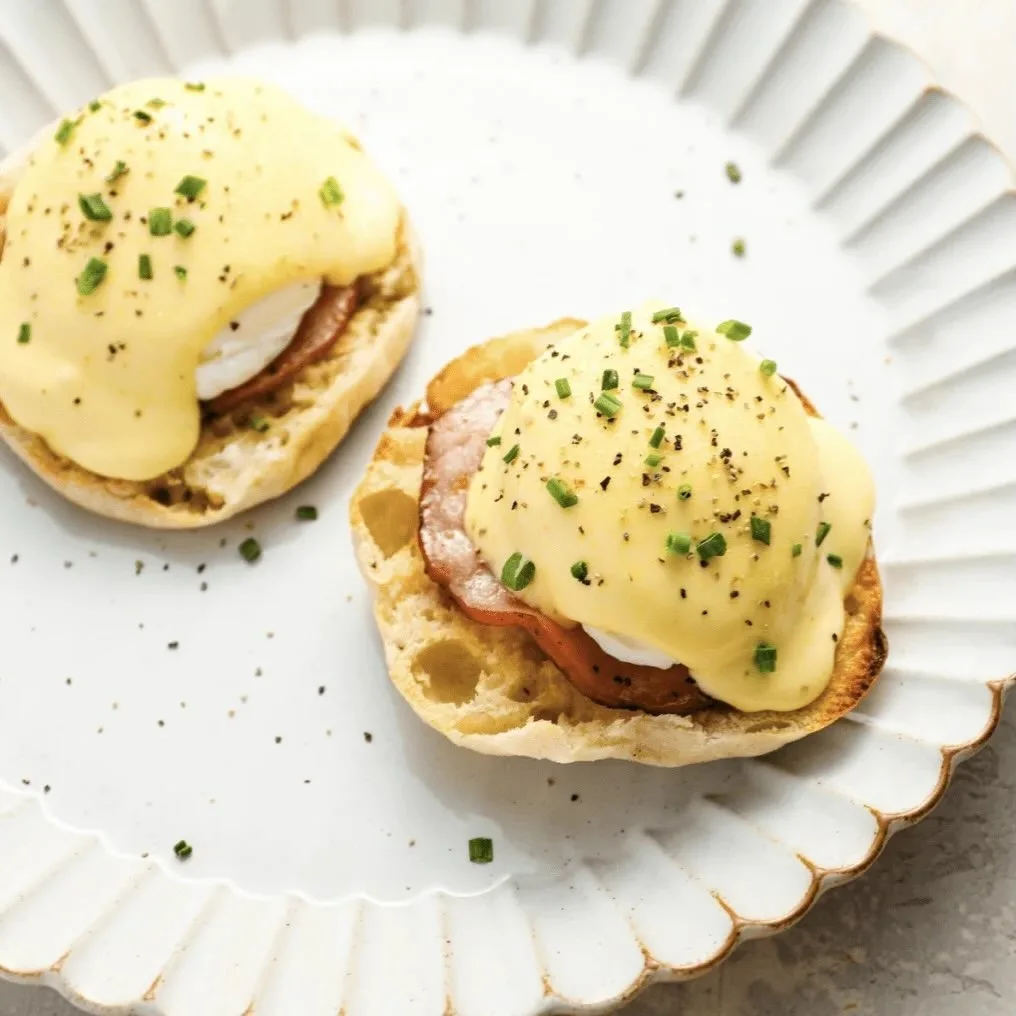 Eggs Benedict Recipe 1 Eggs Benedict Recipe