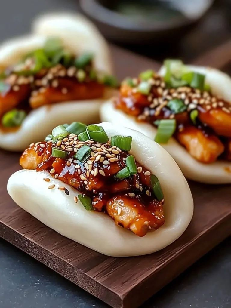 Bao Buns Recipe