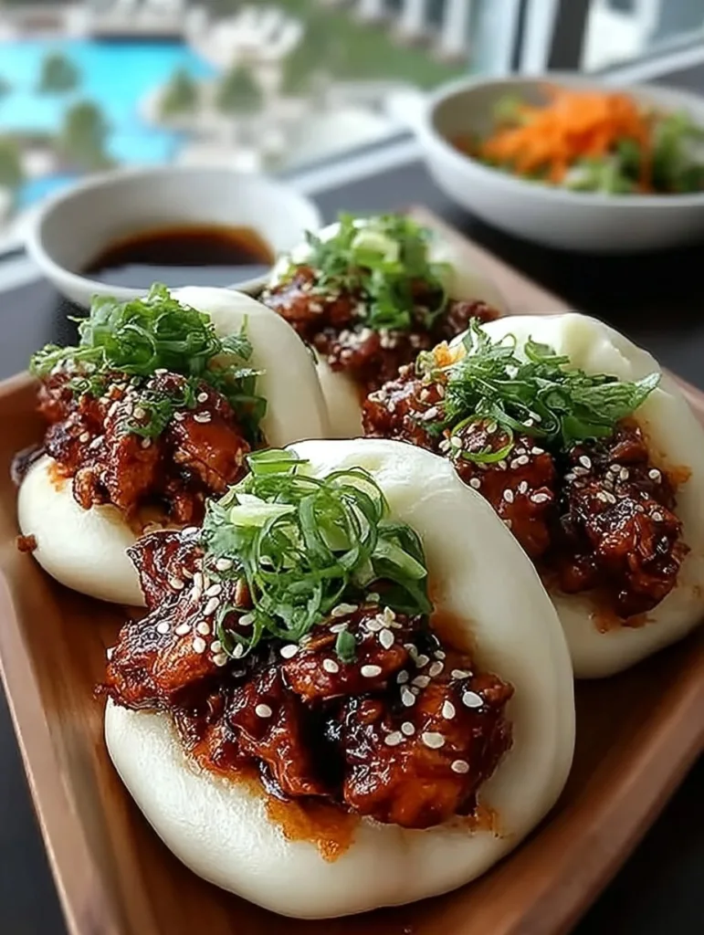 Bao Buns Recipe