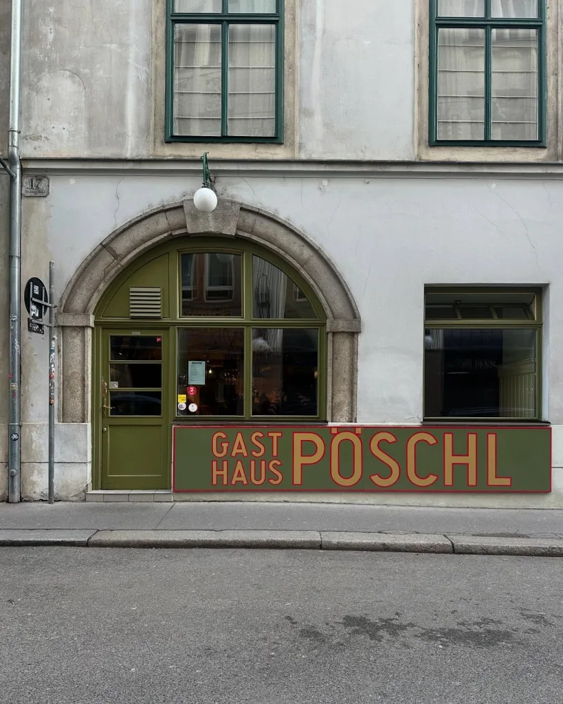 Gasthaus Pöschl