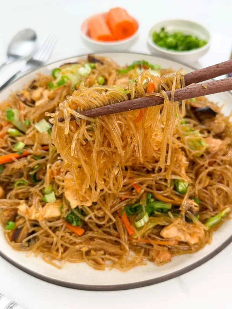 Pancit Bihon Recipe