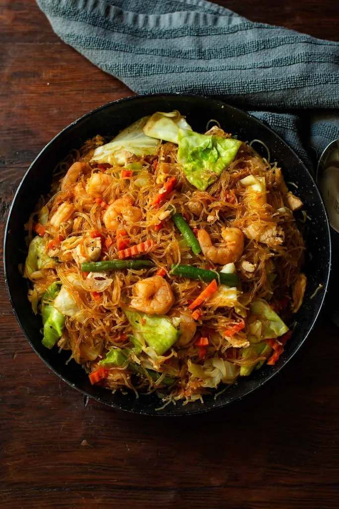 Pancit Bihon Recipe