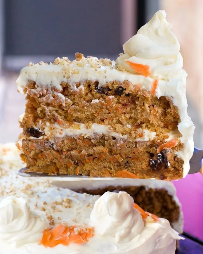 Carrot Cake Cheesecake Recipe 1 Carrot Cake Cheesecake Recipe