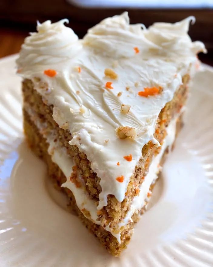 Carrot Cake Cheesecake Recipe 3 Carrot Cake Cheesecake Recipe