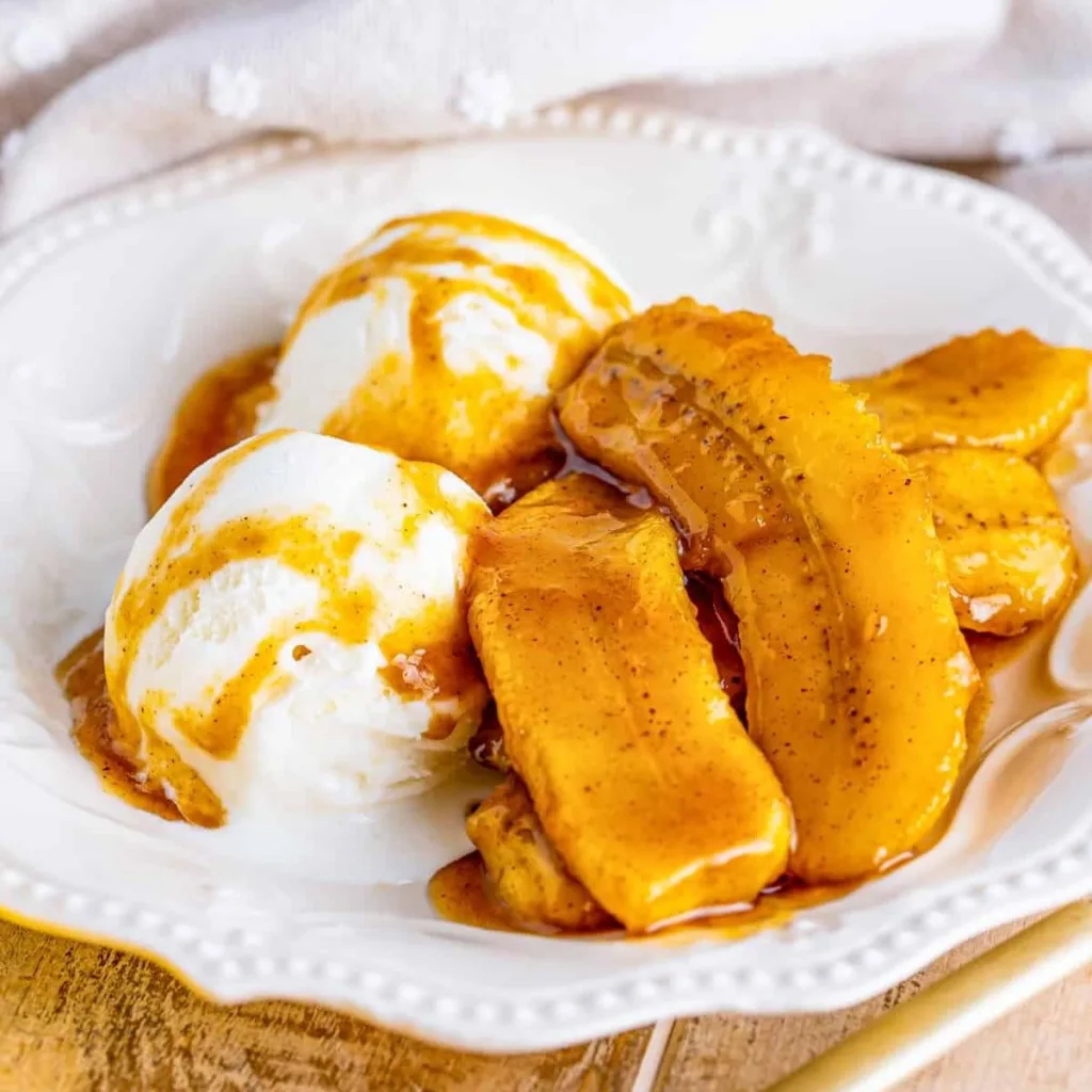 Bananas Foster Recipe 2 Bananas Foster Recipe