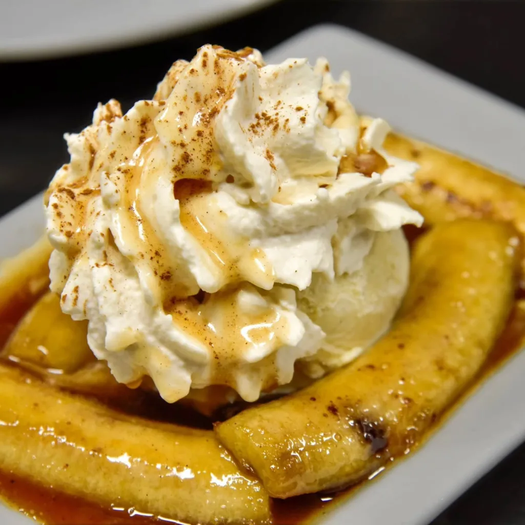 Bananas Foster Recipe 3 Bananas Foster Recipe