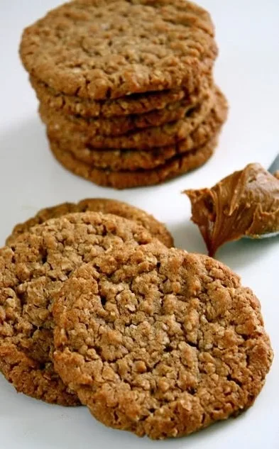 Biscoff Oatmeal Cookies Recipe 1 image 706