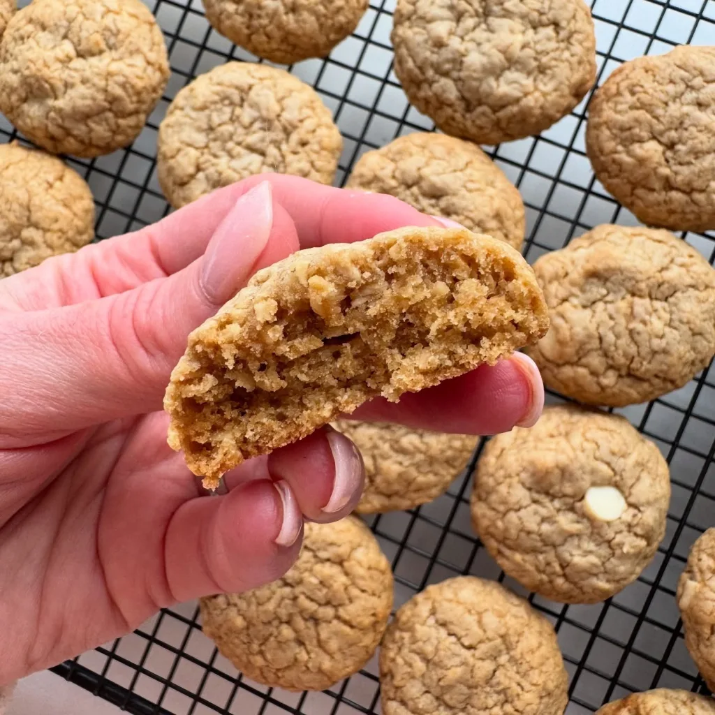 Biscoff Oatmeal Cookies Recipe 2 image 707
