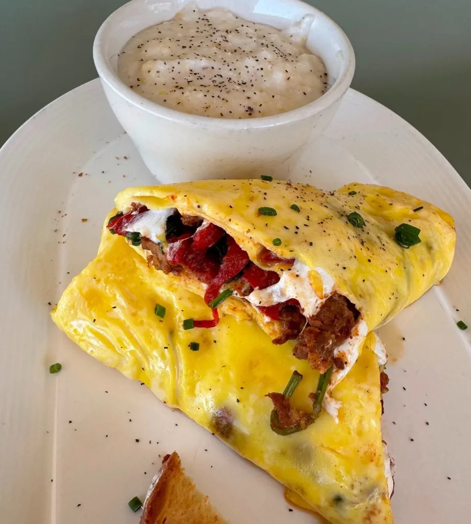 Mexican Omelette with Chorizo 1 Mexican Omelette with Chorizo