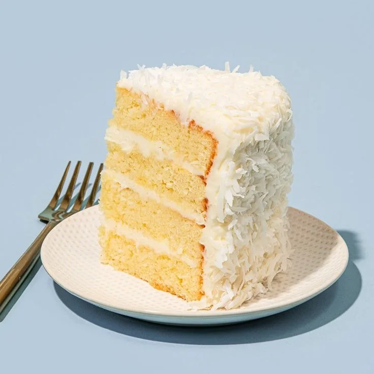 Sticky Coconut Cake Recipe 3 Sticky Coconut Cake Recipe