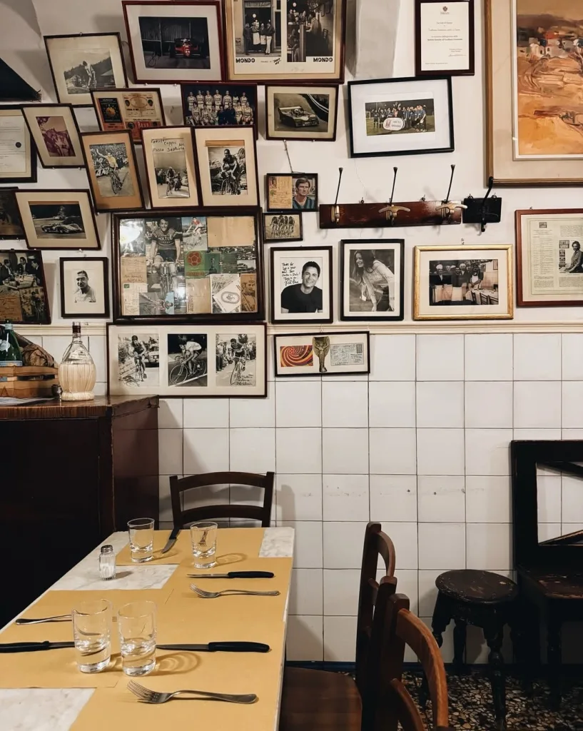 10 Italienische Restaurants Every Food Lover Should Visit 10 Armando al Pantheon